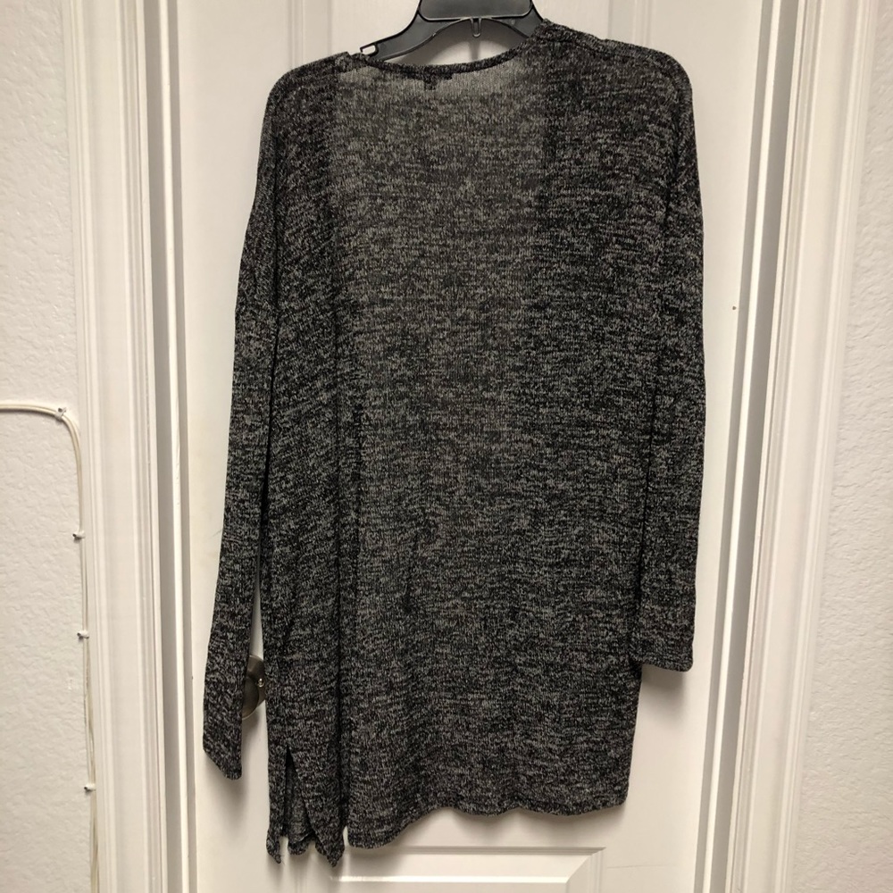 Fashion Q Plus Size Medium Cardigan NWT - Picture 6 of 6